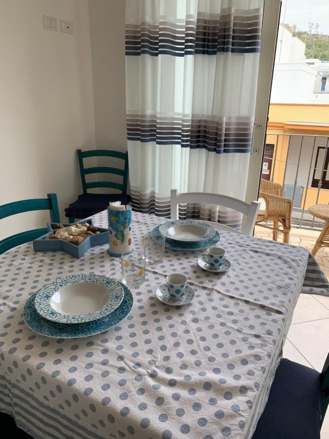 Il Suono Delle Conchiglie - Lido Conchiglie Gallipoli Buitenkant foto