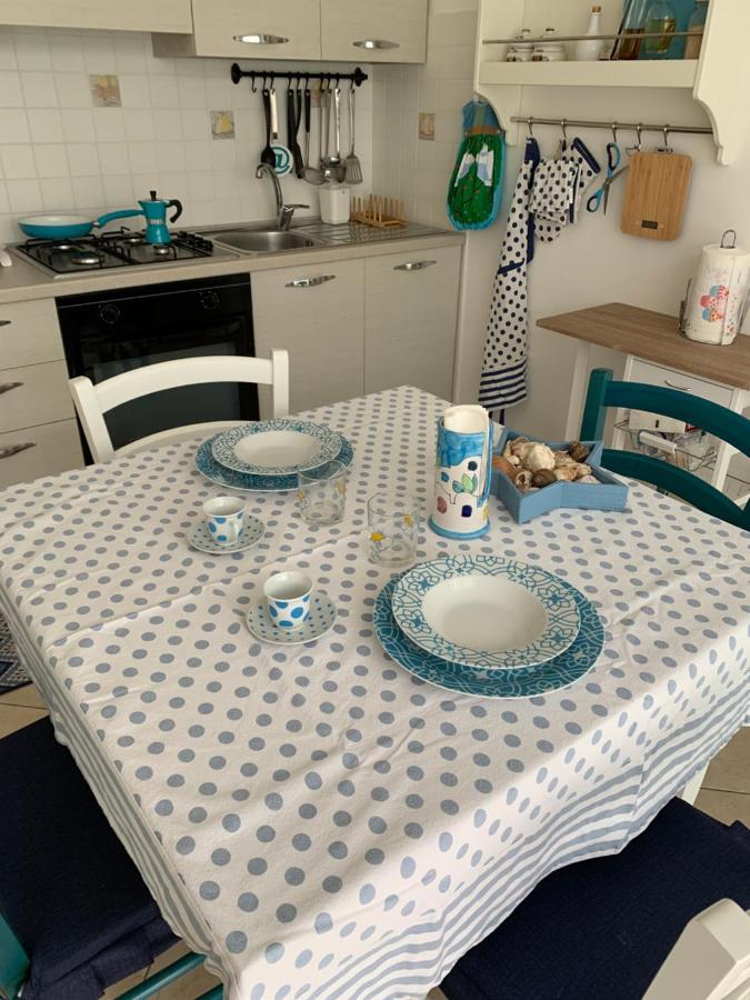 Il Suono Delle Conchiglie - Lido Conchiglie Gallipoli Buitenkant foto