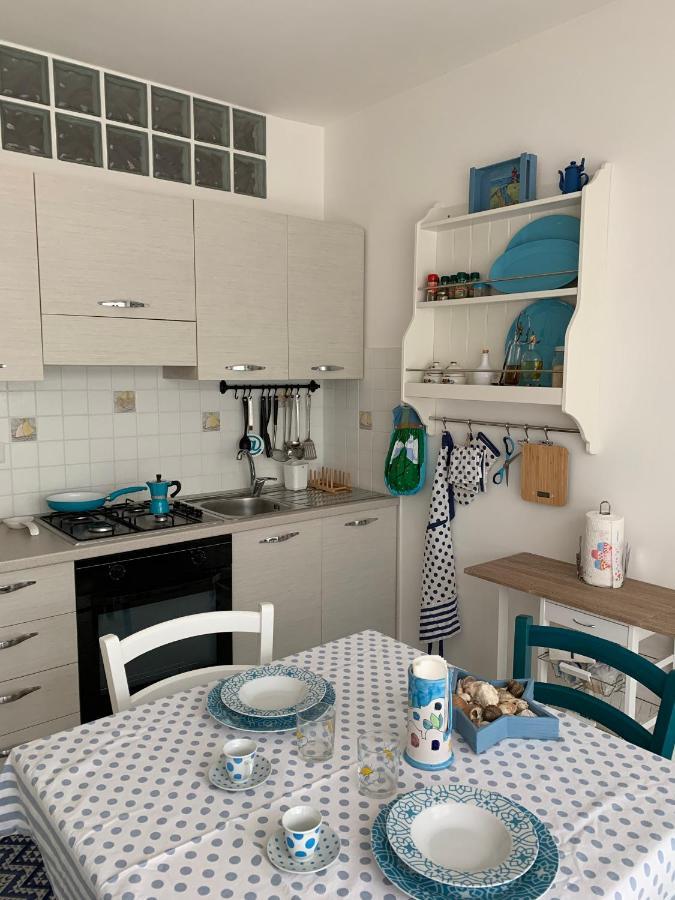 Il Suono Delle Conchiglie - Lido Conchiglie Gallipoli Buitenkant foto