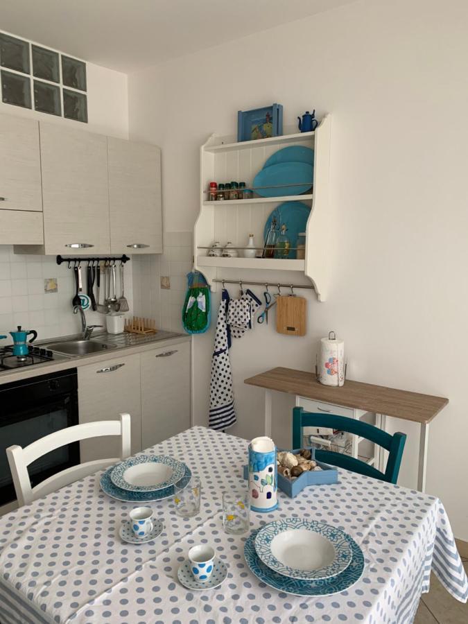 Il Suono Delle Conchiglie - Lido Conchiglie Gallipoli Buitenkant foto