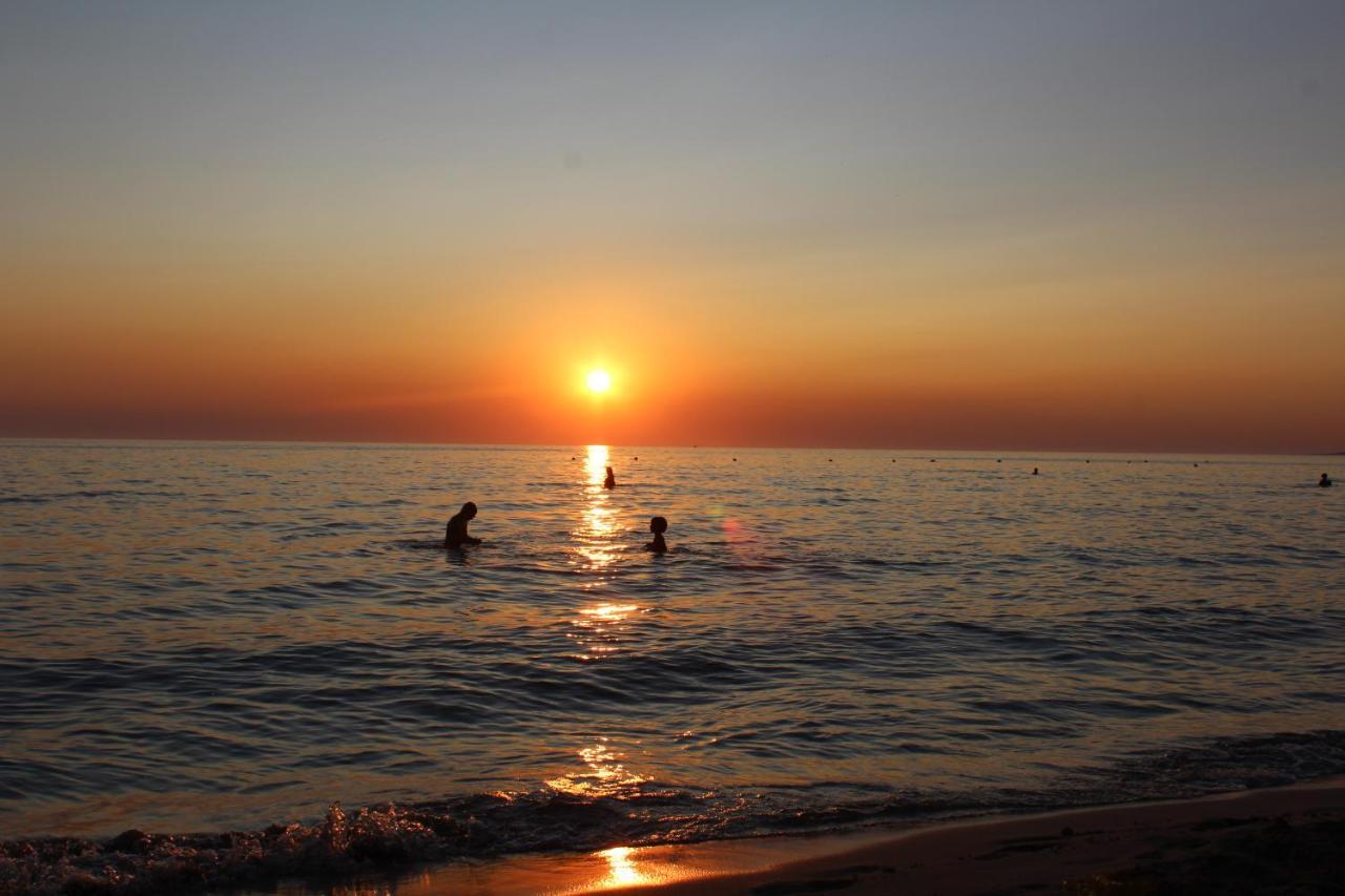Il Suono Delle Conchiglie - Lido Conchiglie Gallipoli Buitenkant foto