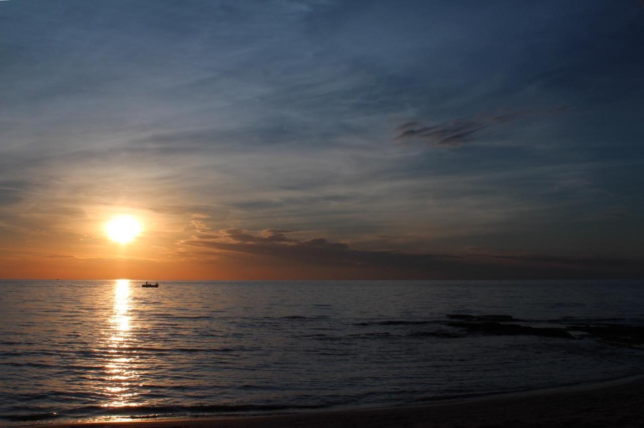 Il Suono Delle Conchiglie - Lido Conchiglie Gallipoli Buitenkant foto